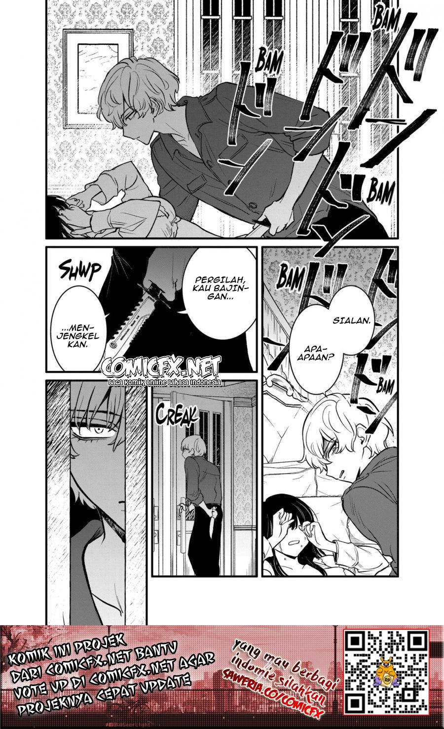 kimi-ni-koisuru-satsujinki - Chapter: 13