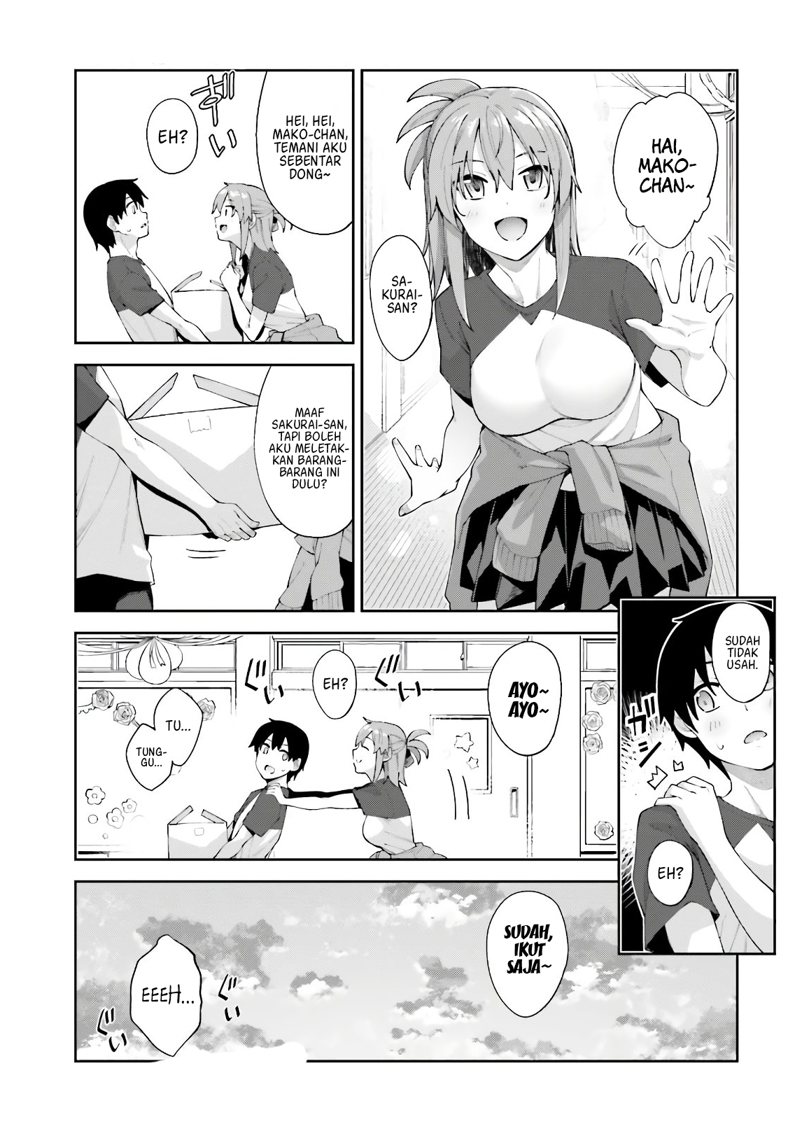 sakurai-san-wants-to-be-noticed - Chapter: 11