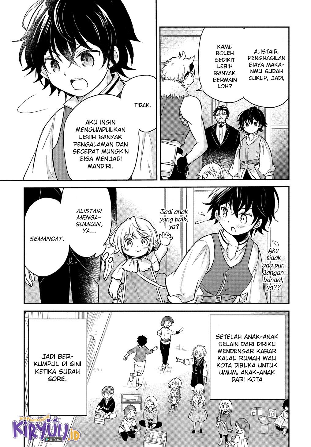 the-reborn-little-girl-wont-give-up - Chapter: 19