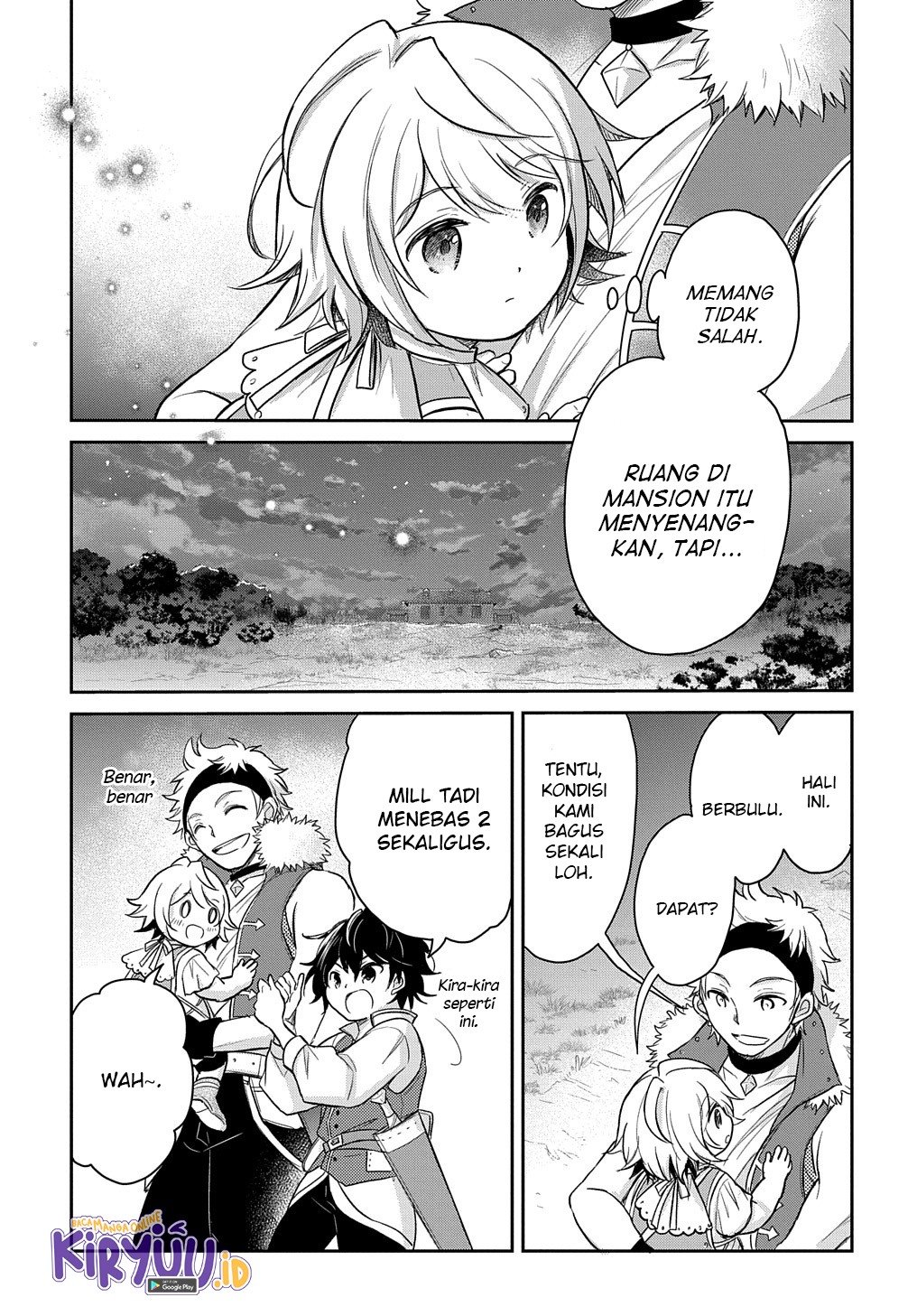 the-reborn-little-girl-wont-give-up - Chapter: 19