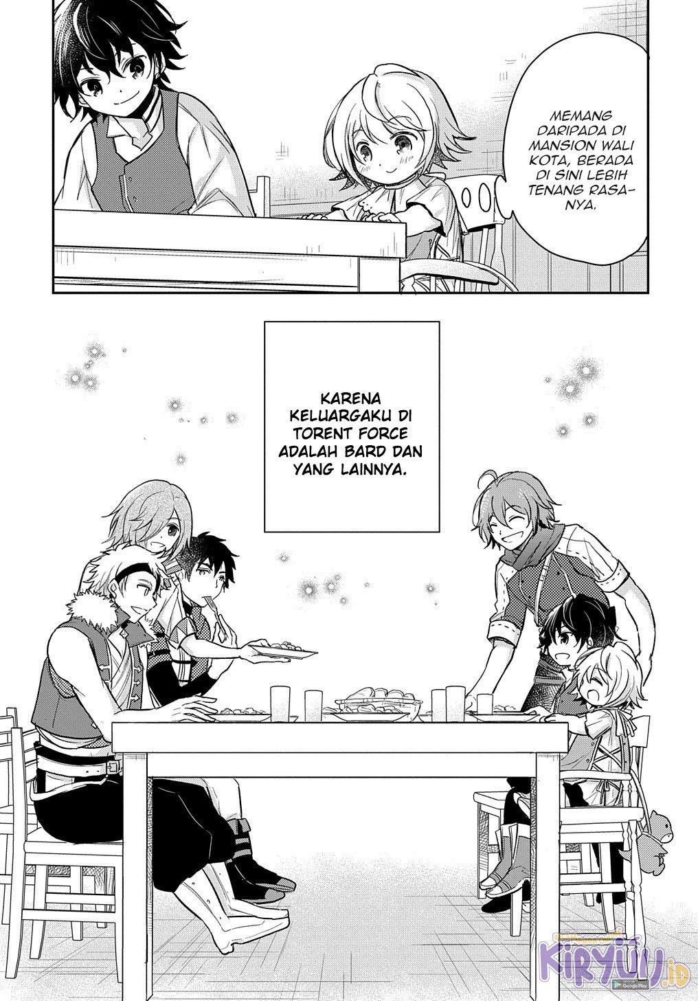 the-reborn-little-girl-wont-give-up - Chapter: 19