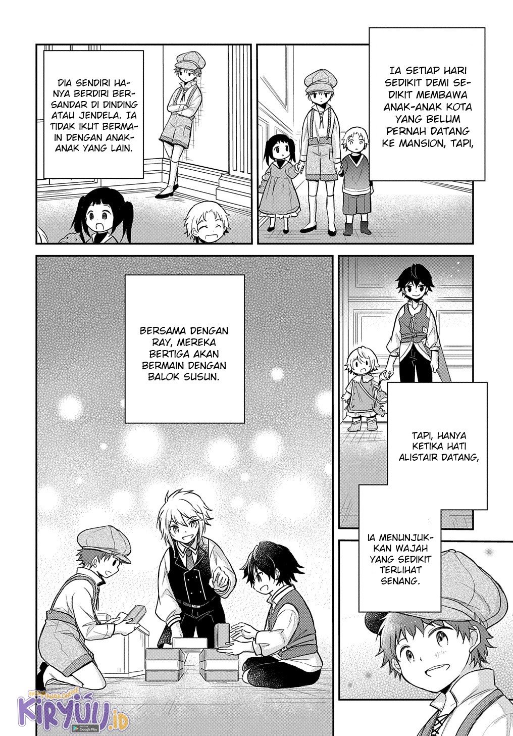 the-reborn-little-girl-wont-give-up - Chapter: 19