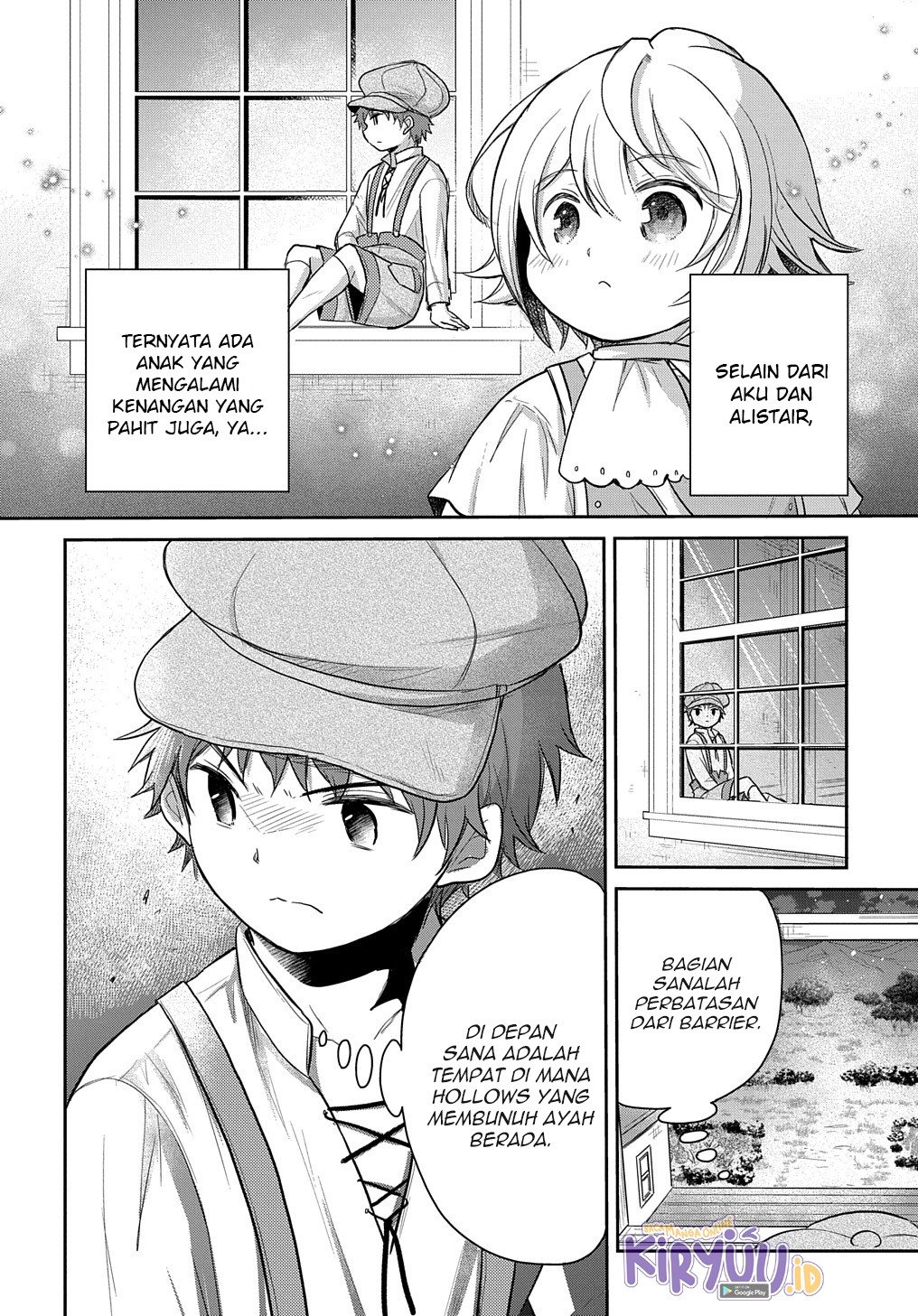 the-reborn-little-girl-wont-give-up - Chapter: 19