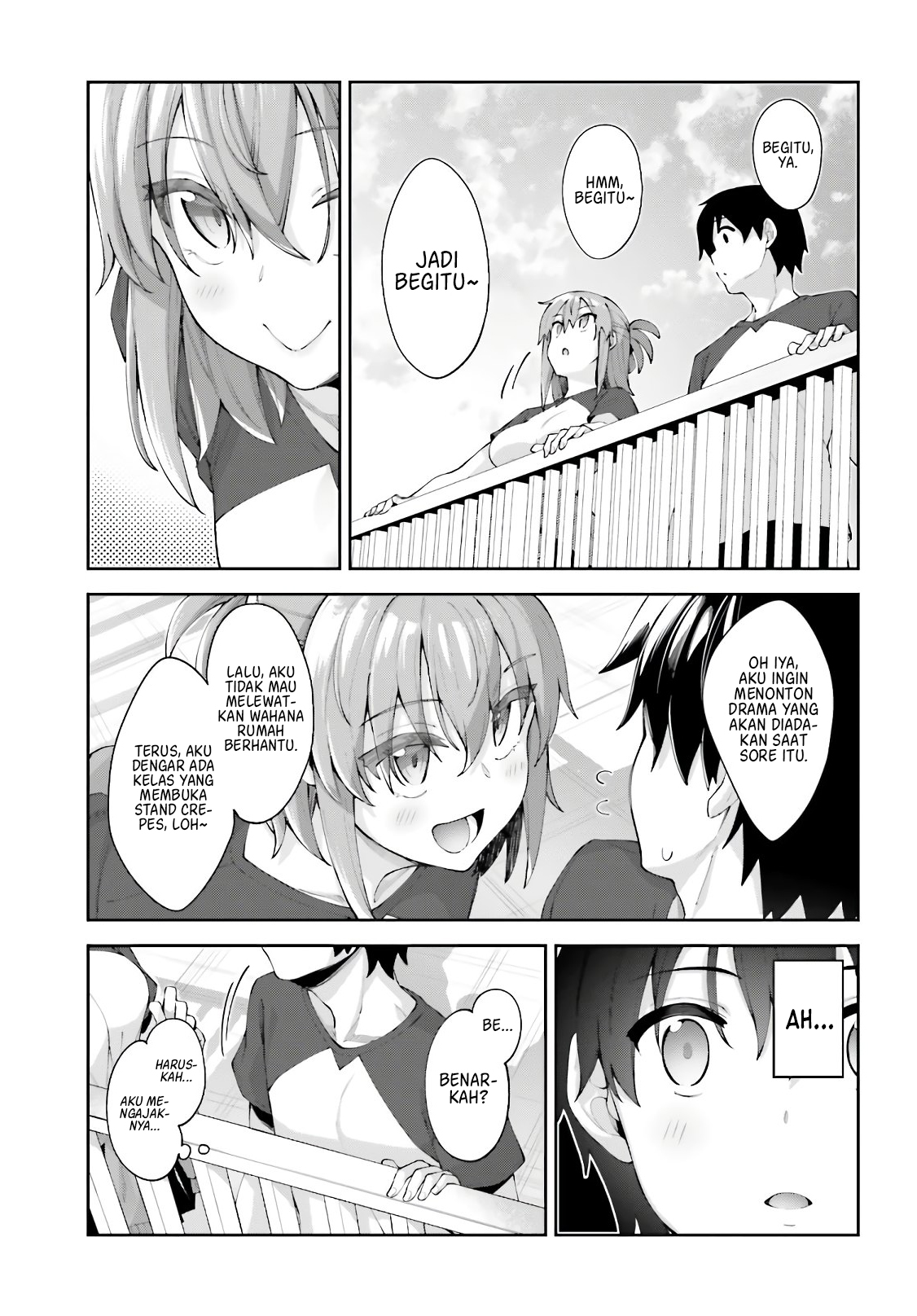 sakurai-san-wants-to-be-noticed - Chapter: 11