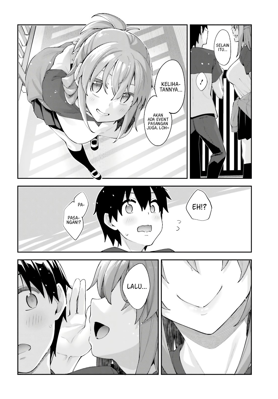 sakurai-san-wants-to-be-noticed - Chapter: 11