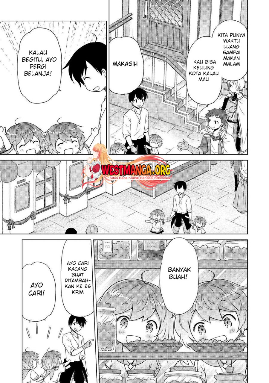 isekai-yururi-kikou-kosodate-shinagara-bouken-sha-shimasu - Chapter: 46