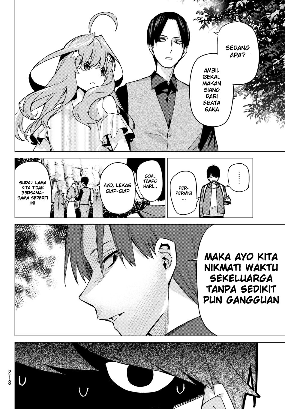 go-toubun-no-hanayome - Chapter: 62