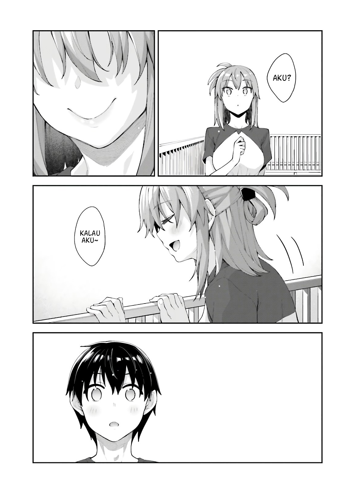 sakurai-san-wants-to-be-noticed - Chapter: 11