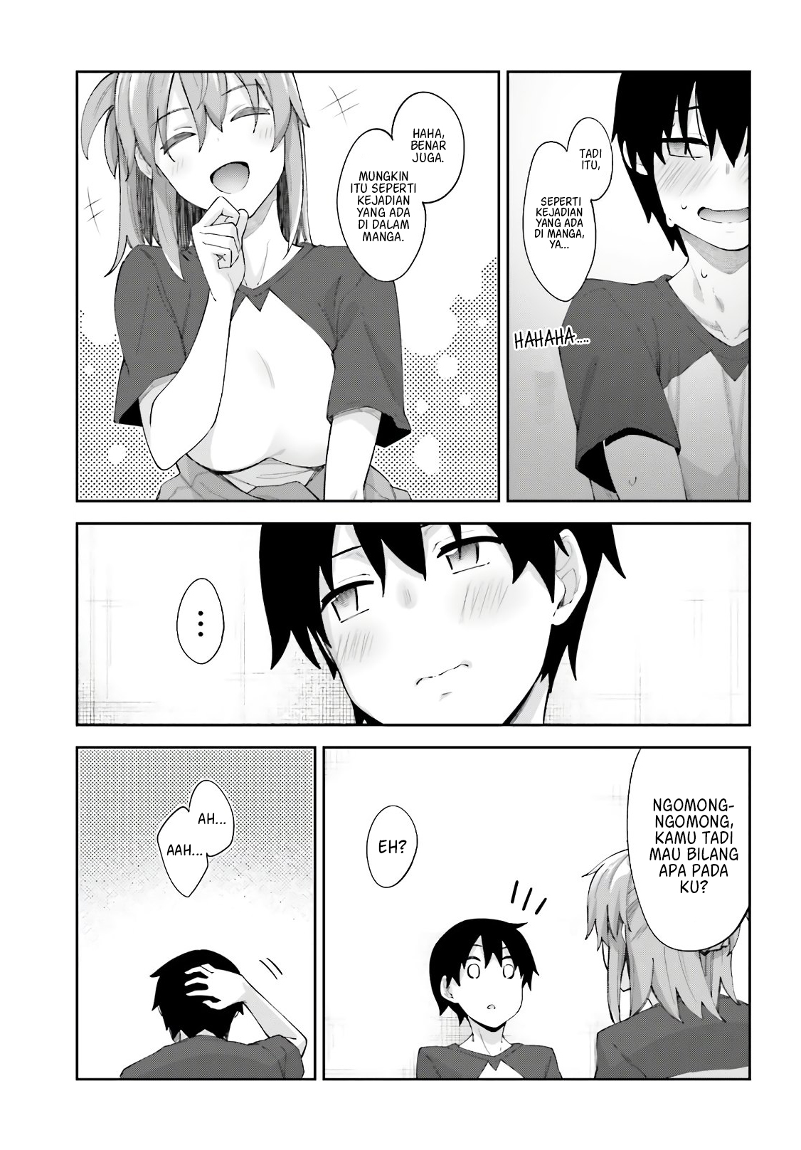 sakurai-san-wants-to-be-noticed - Chapter: 11
