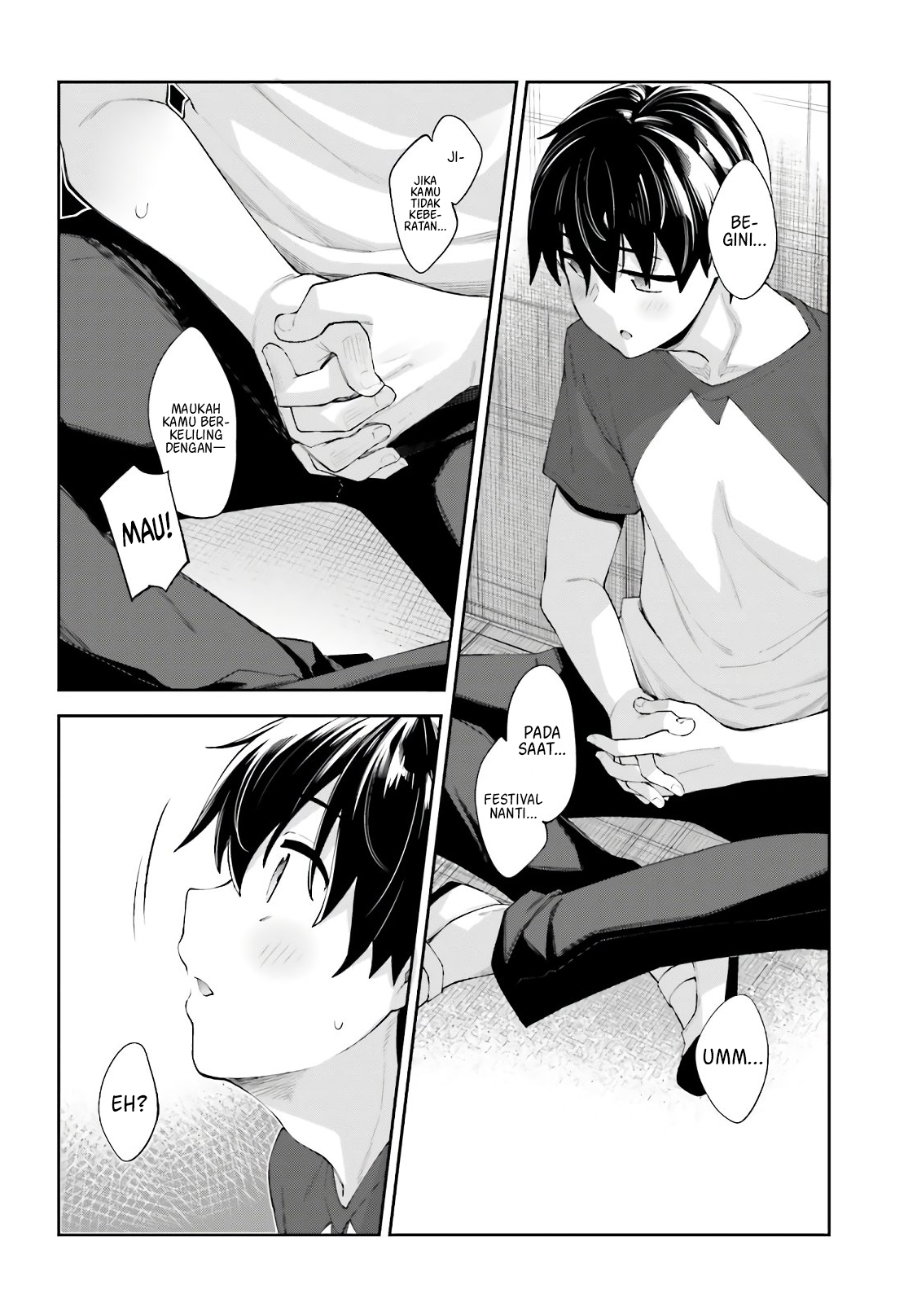 sakurai-san-wants-to-be-noticed - Chapter: 11
