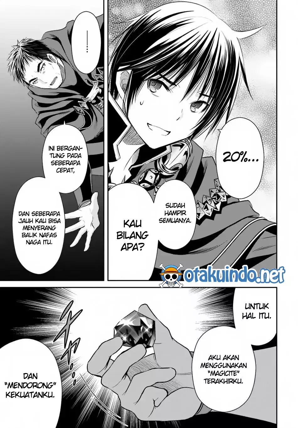 hachinan-tte-sore-wa-nai-deshou - Chapter: 33