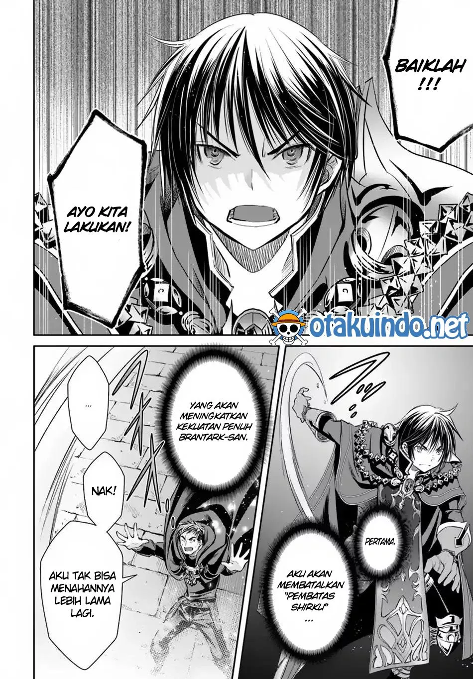 hachinan-tte-sore-wa-nai-deshou - Chapter: 33