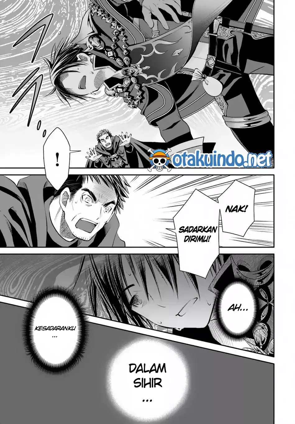 hachinan-tte-sore-wa-nai-deshou - Chapter: 33