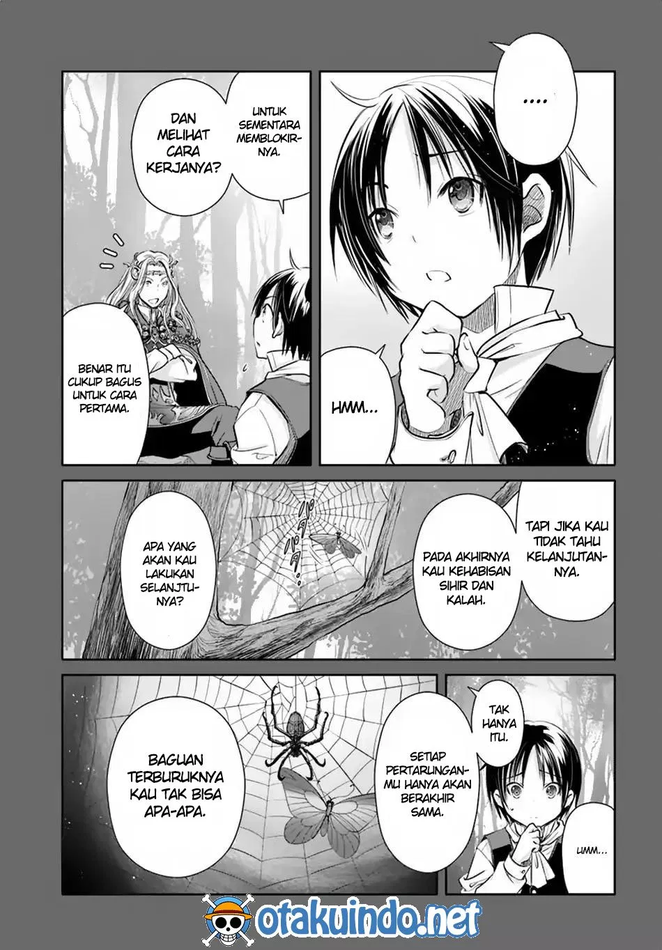 hachinan-tte-sore-wa-nai-deshou - Chapter: 33