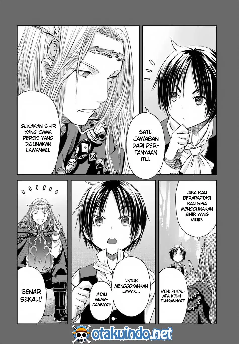 hachinan-tte-sore-wa-nai-deshou - Chapter: 33