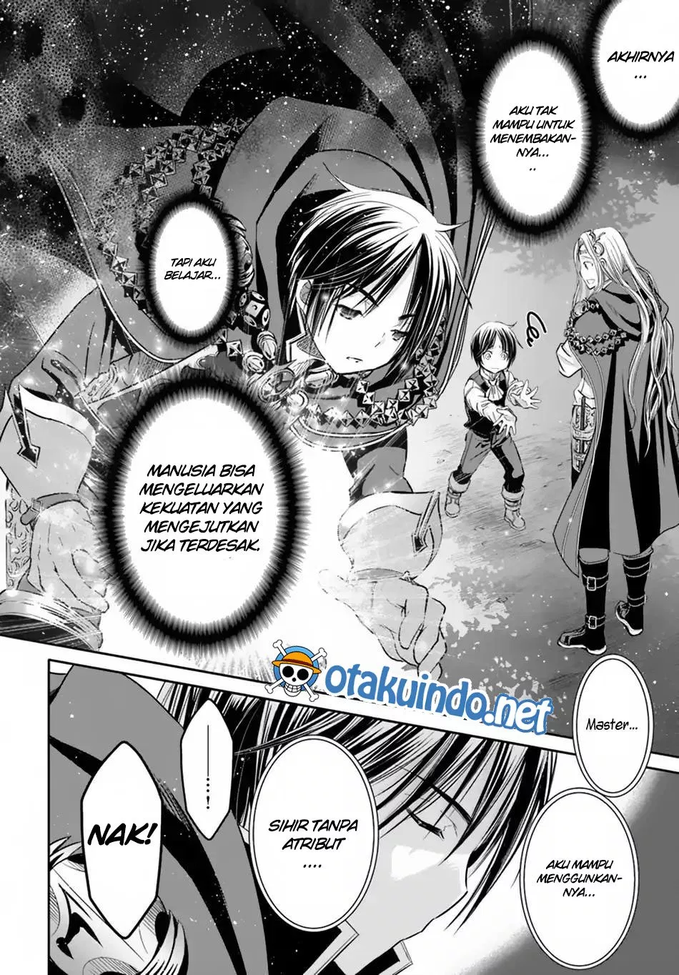 hachinan-tte-sore-wa-nai-deshou - Chapter: 33