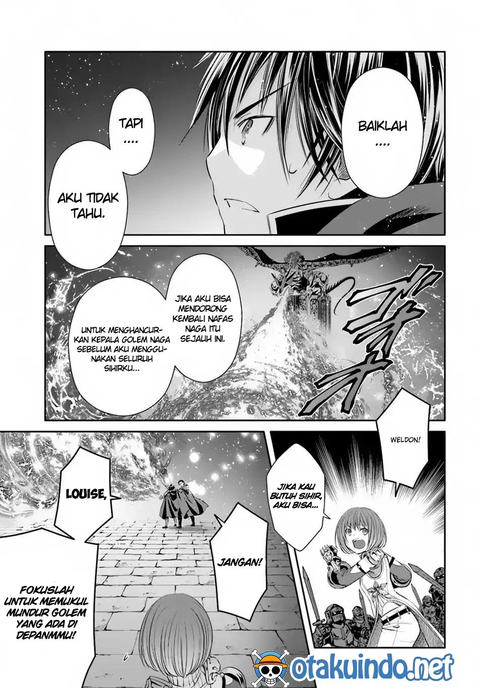 hachinan-tte-sore-wa-nai-deshou - Chapter: 33