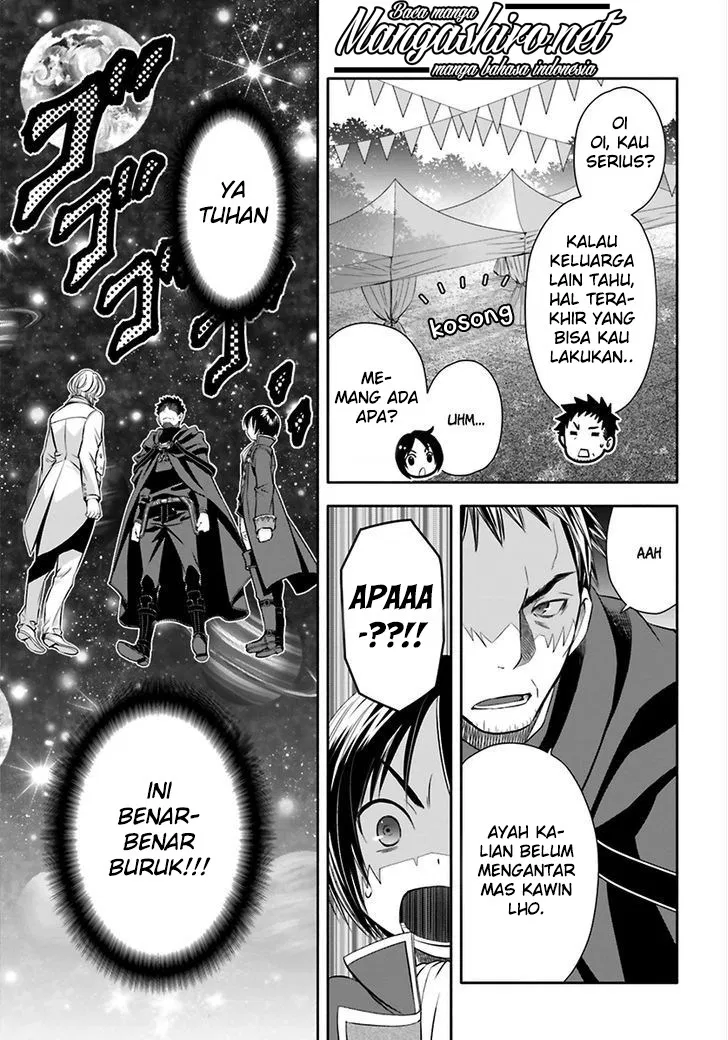 hachinan-tte-sore-wa-nai-deshou - Chapter: 13