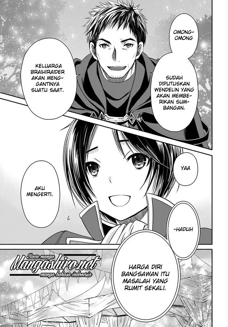 hachinan-tte-sore-wa-nai-deshou - Chapter: 13