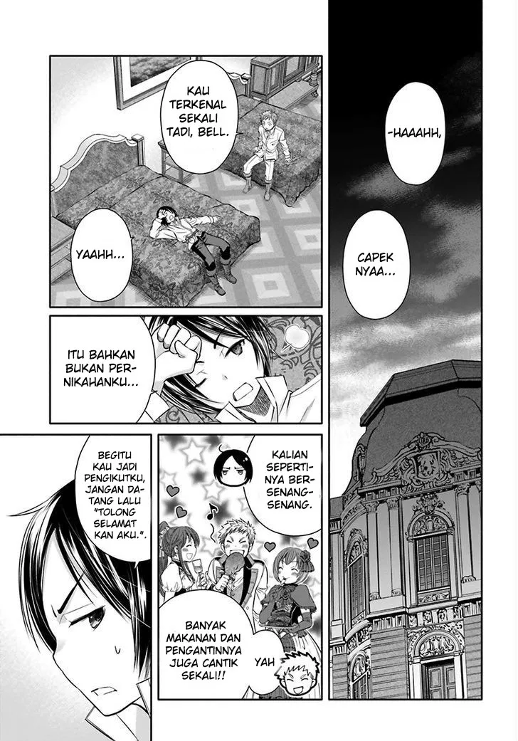 hachinan-tte-sore-wa-nai-deshou - Chapter: 13