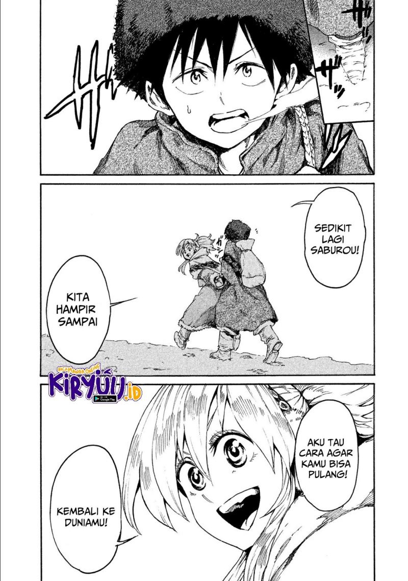 mazumeshi-elf-to-yuboku-gurashi - Chapter: 11