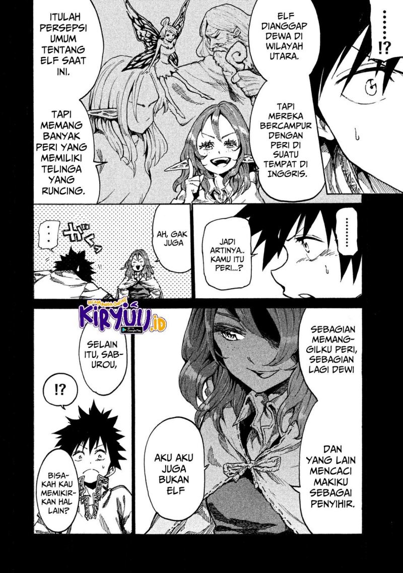 mazumeshi-elf-to-yuboku-gurashi - Chapter: 11