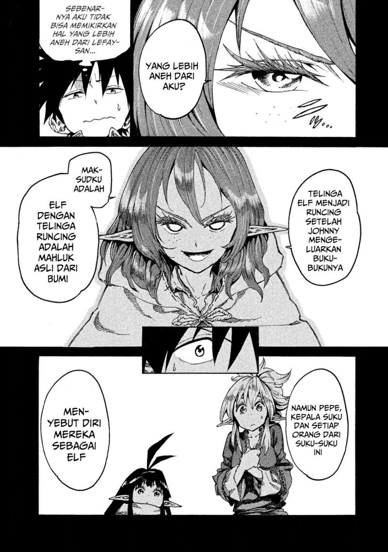 mazumeshi-elf-to-yuboku-gurashi - Chapter: 11