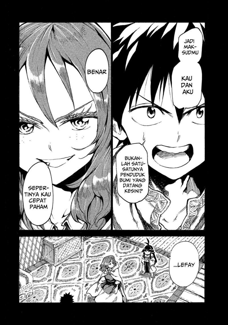 mazumeshi-elf-to-yuboku-gurashi - Chapter: 11