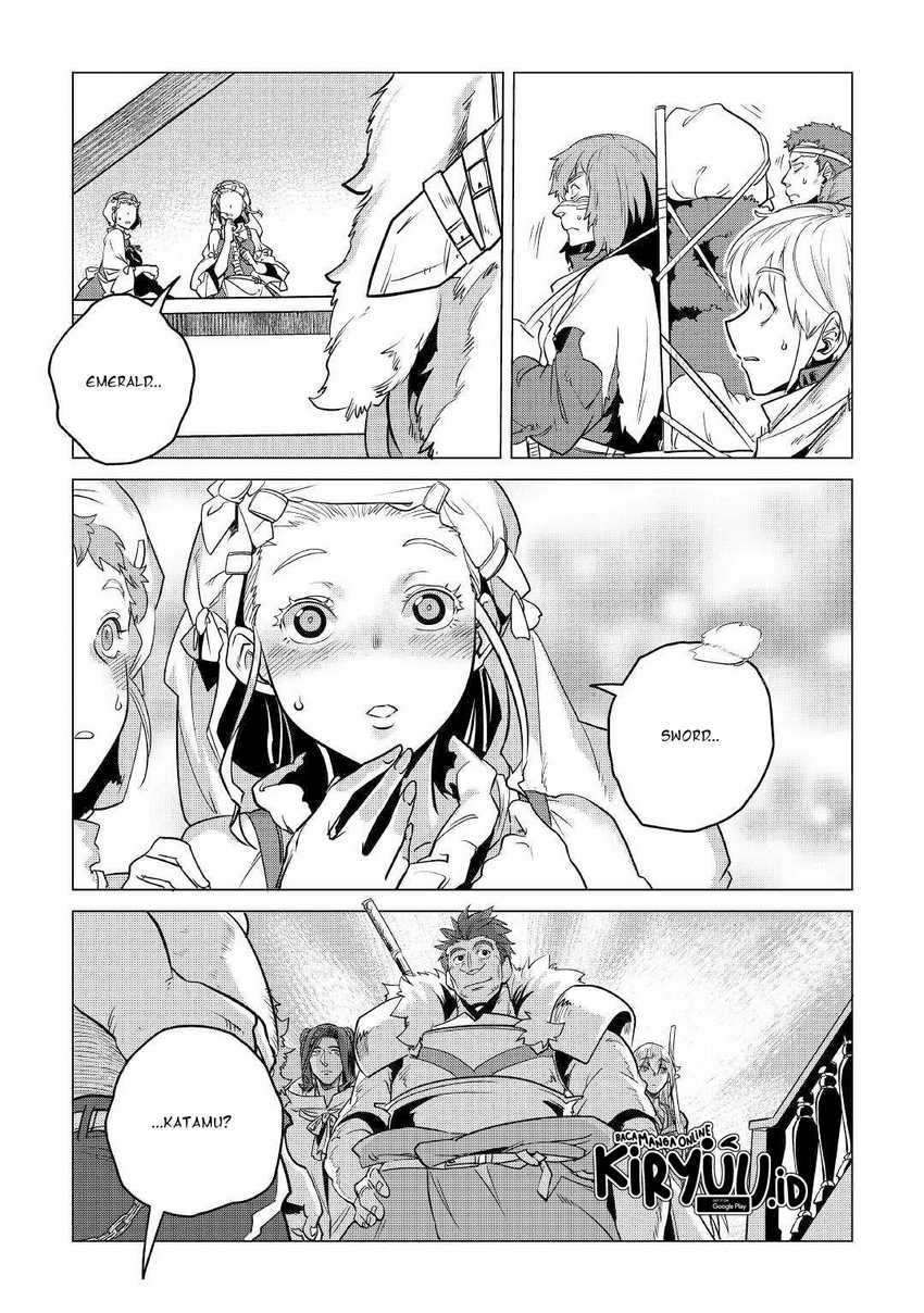 mofumofu-to-isekai-slow-life-o-mezashimasu - Chapter: 11