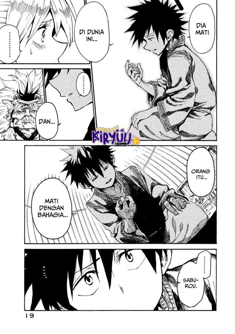 mazumeshi-elf-to-yuboku-gurashi - Chapter: 11