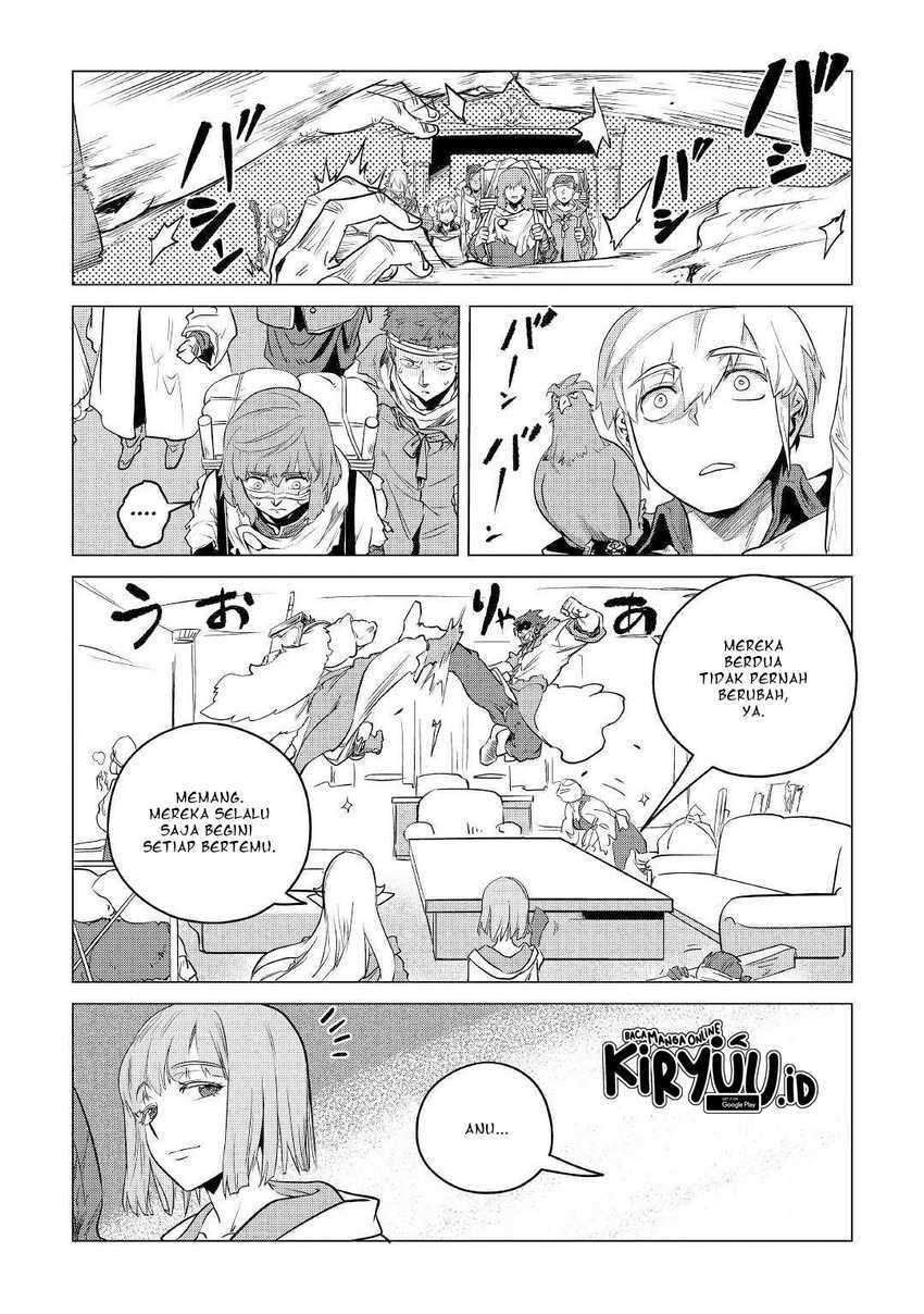 mofumofu-to-isekai-slow-life-o-mezashimasu - Chapter: 11