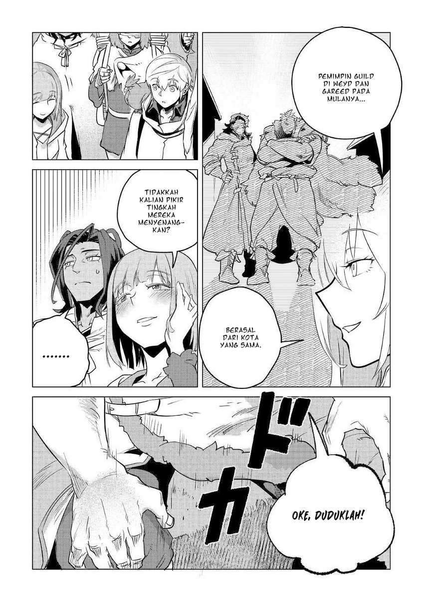 mofumofu-to-isekai-slow-life-o-mezashimasu - Chapter: 11