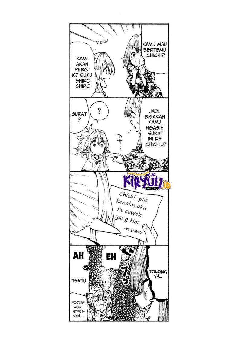 mazumeshi-elf-to-yuboku-gurashi - Chapter: 11