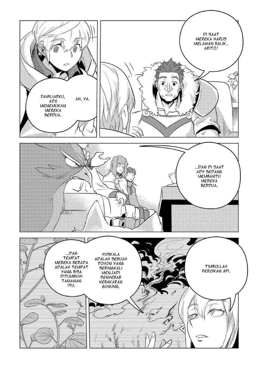 mofumofu-to-isekai-slow-life-o-mezashimasu - Chapter: 11