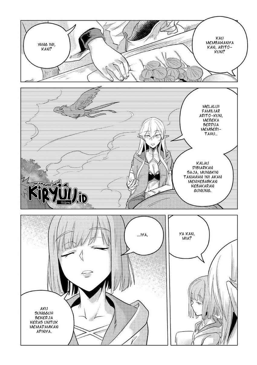 mofumofu-to-isekai-slow-life-o-mezashimasu - Chapter: 11