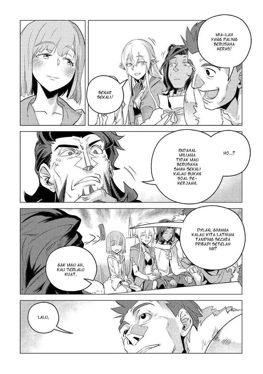 mofumofu-to-isekai-slow-life-o-mezashimasu - Chapter: 11