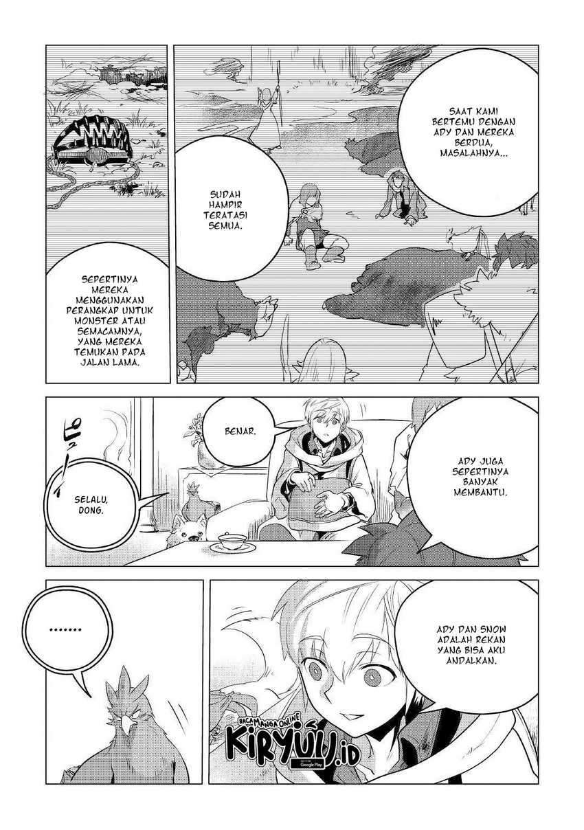 mofumofu-to-isekai-slow-life-o-mezashimasu - Chapter: 11