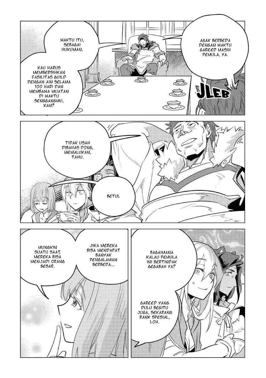 mofumofu-to-isekai-slow-life-o-mezashimasu - Chapter: 11