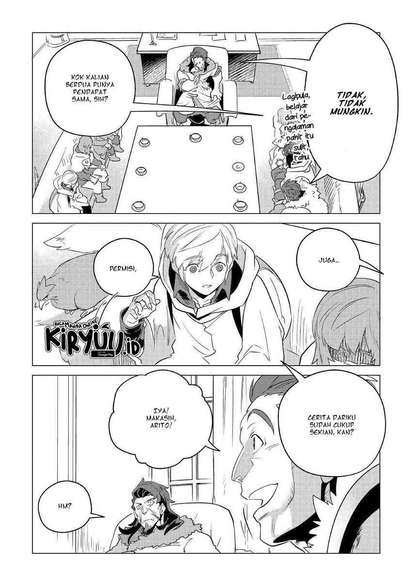 mofumofu-to-isekai-slow-life-o-mezashimasu - Chapter: 11