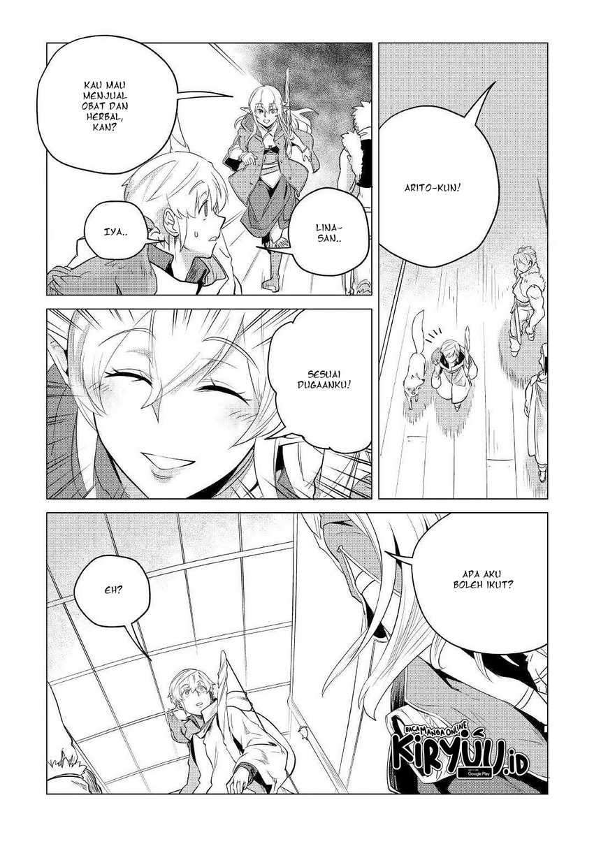 mofumofu-to-isekai-slow-life-o-mezashimasu - Chapter: 11