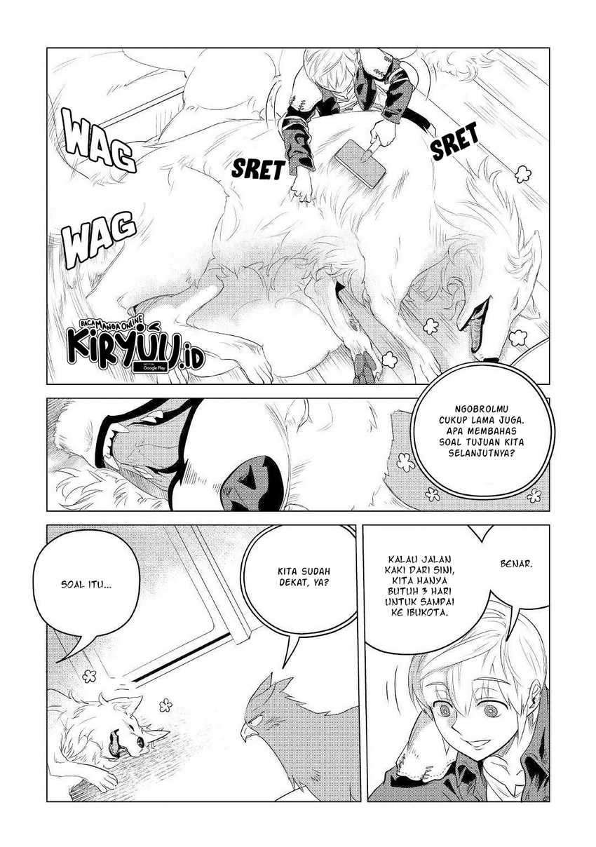 mofumofu-to-isekai-slow-life-o-mezashimasu - Chapter: 11