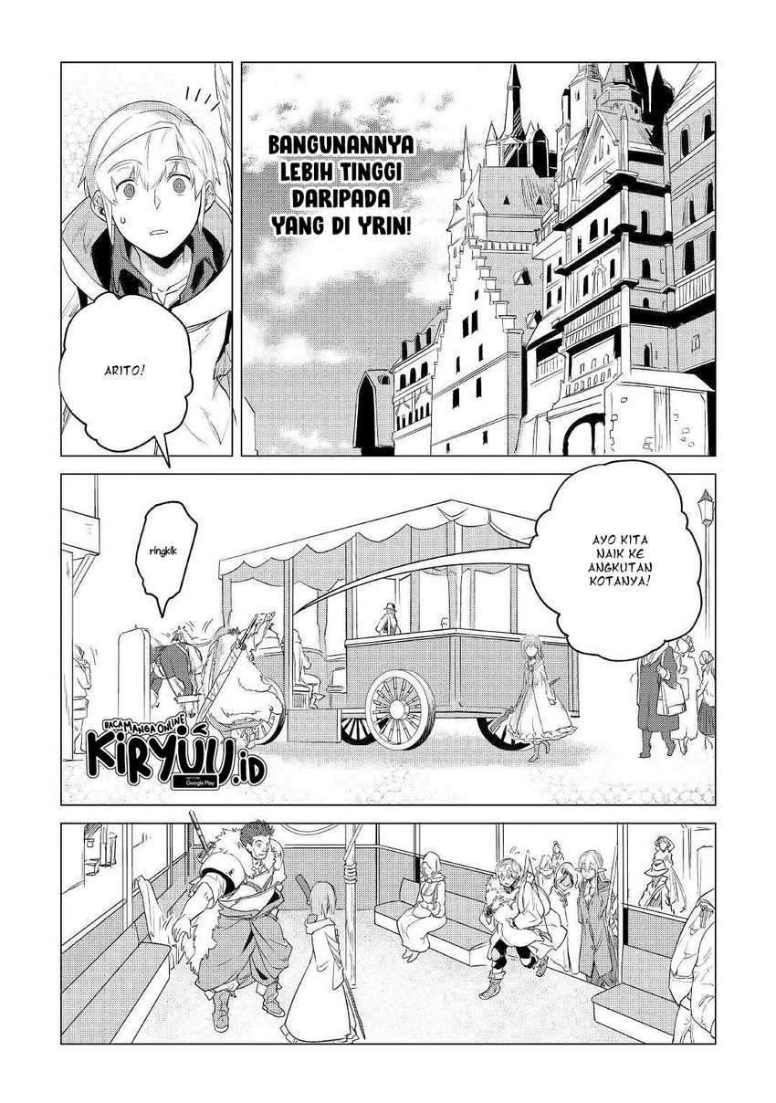 mofumofu-to-isekai-slow-life-o-mezashimasu - Chapter: 11