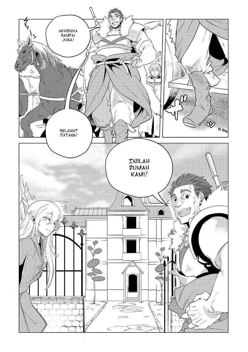 mofumofu-to-isekai-slow-life-o-mezashimasu - Chapter: 11