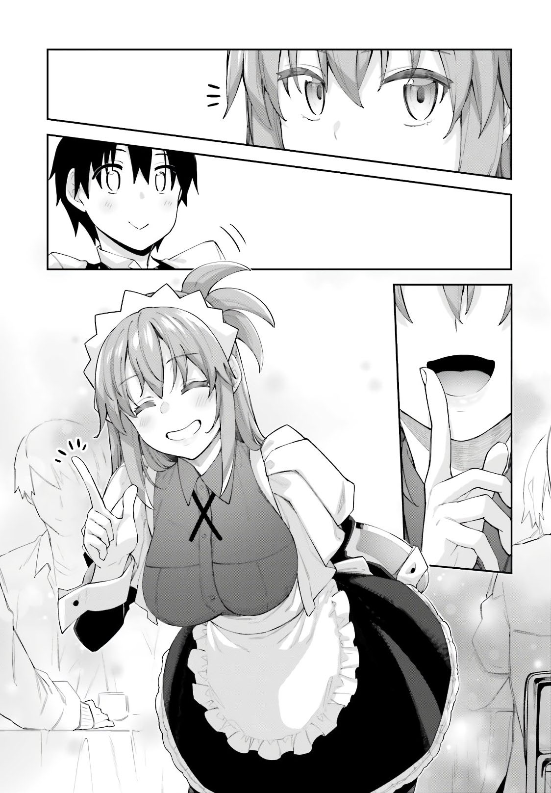 sakurai-san-wants-to-be-noticed - Chapter: 12