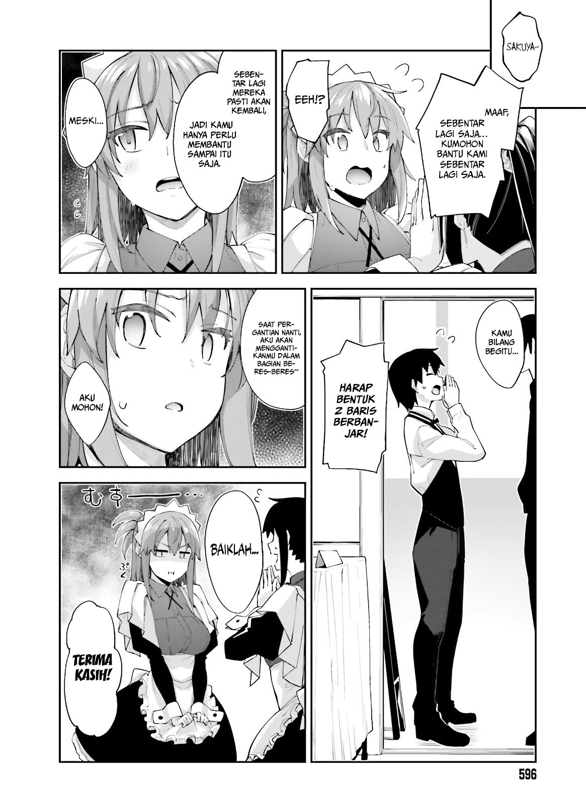 sakurai-san-wants-to-be-noticed - Chapter: 12