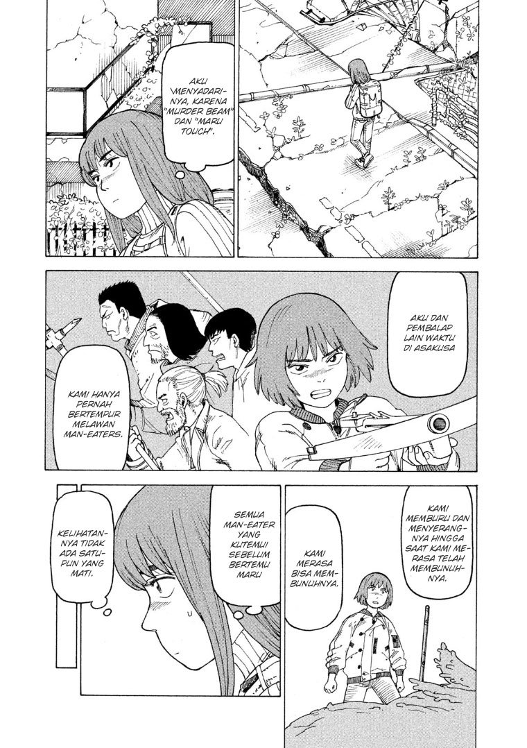 tengoku-daimakyou - Chapter: 14