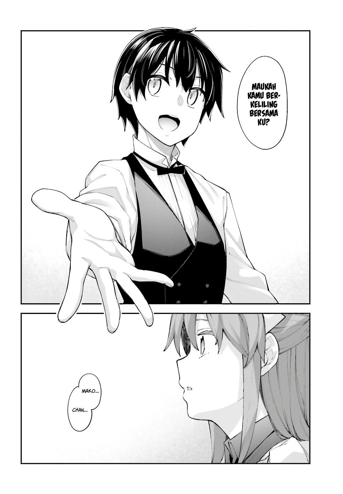 sakurai-san-wants-to-be-noticed - Chapter: 12