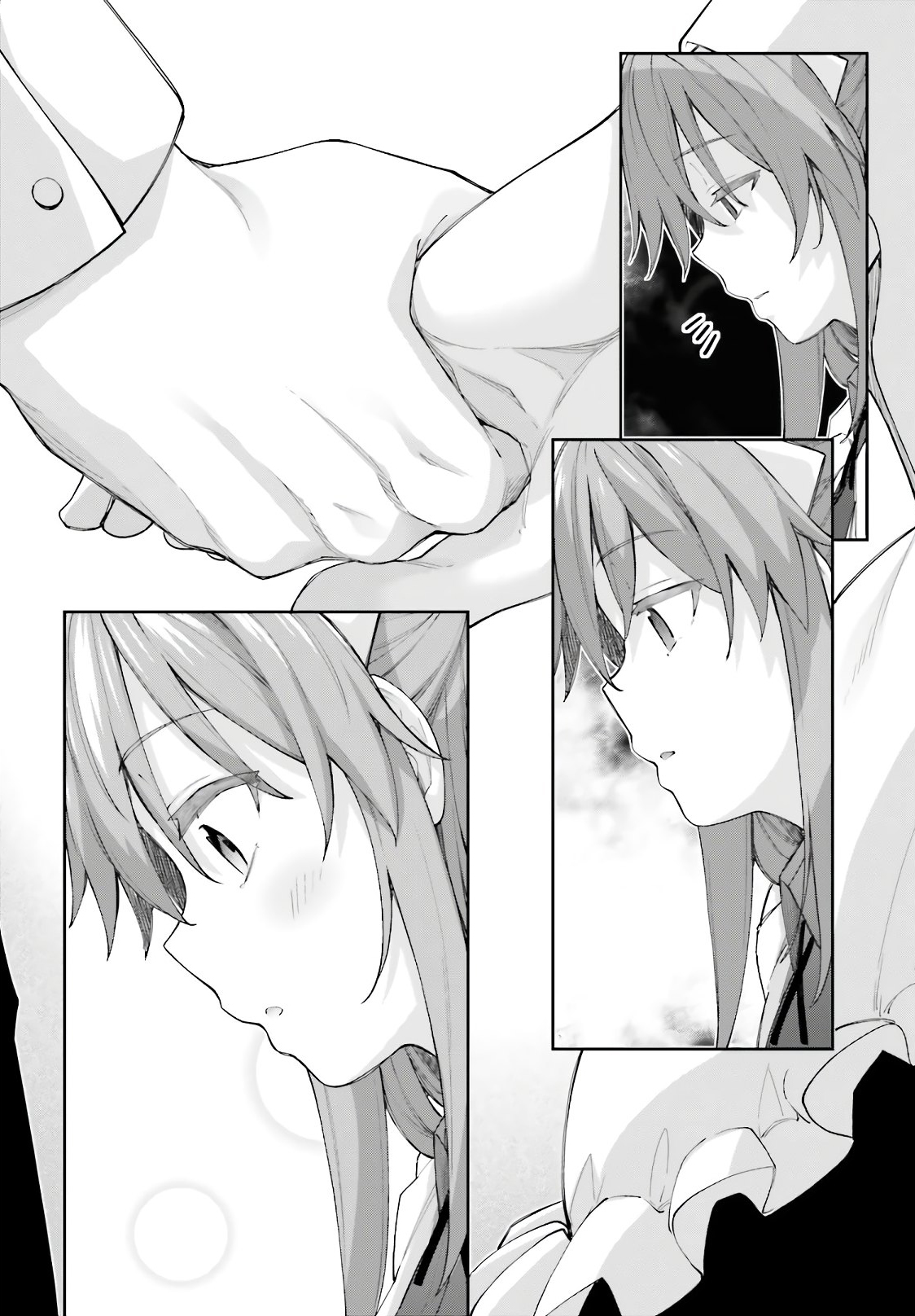 sakurai-san-wants-to-be-noticed - Chapter: 12