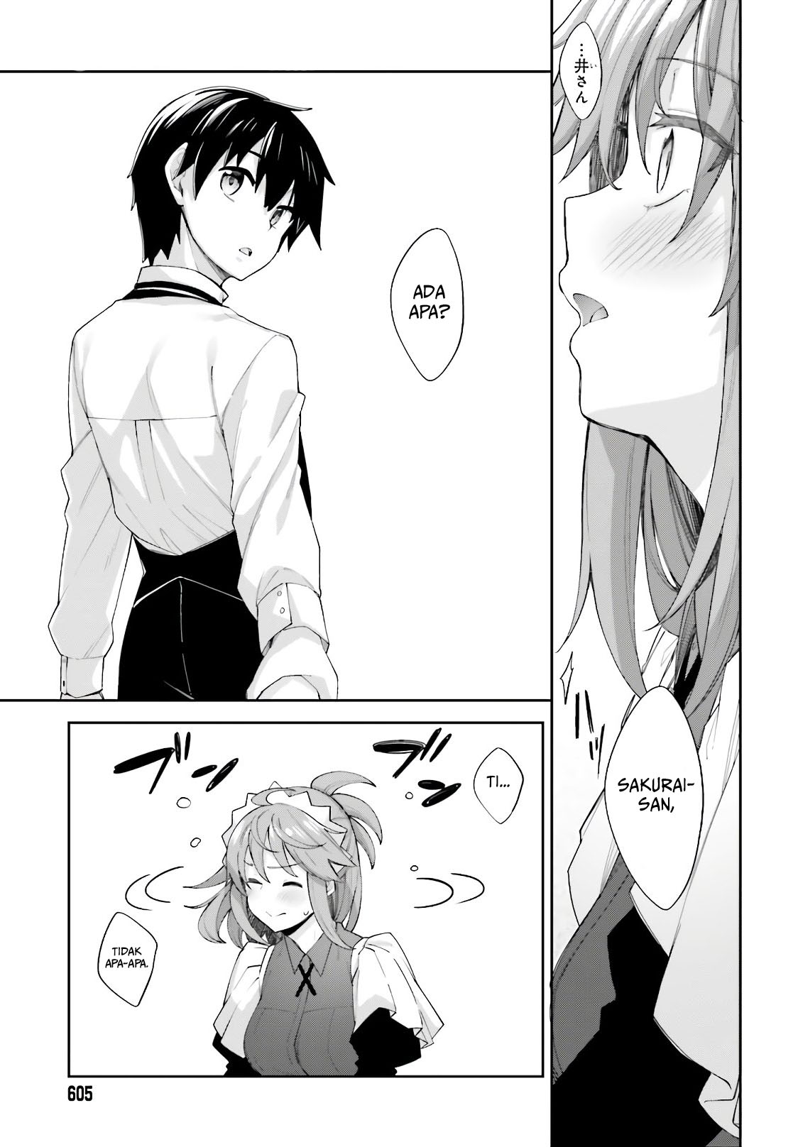 sakurai-san-wants-to-be-noticed - Chapter: 12