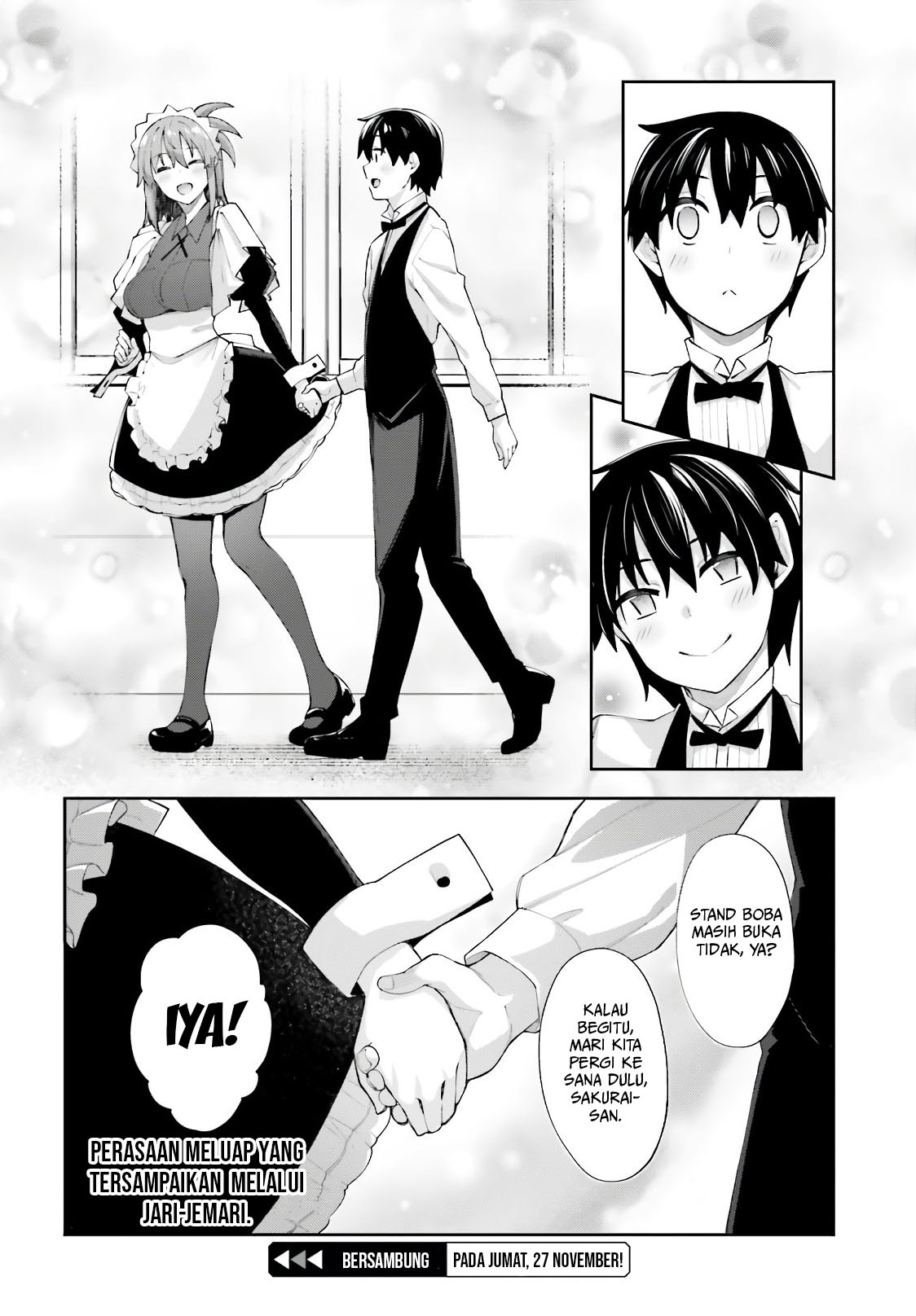 sakurai-san-wants-to-be-noticed - Chapter: 12
